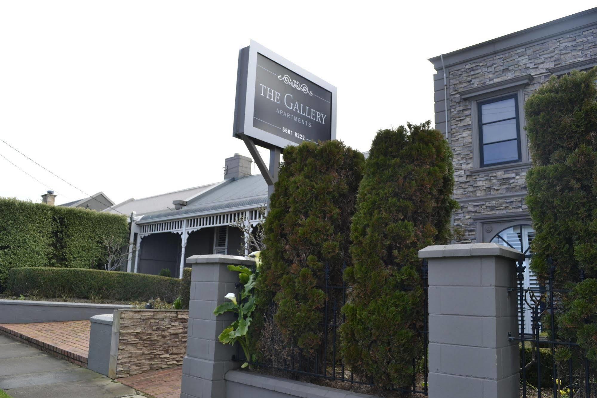 Gallery Apartments Warrnambool Zewnętrze zdjęcie